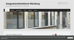 Desktop Screenshot of ifd-wuerzburg.de
