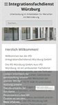 Mobile Screenshot of ifd-wuerzburg.de
